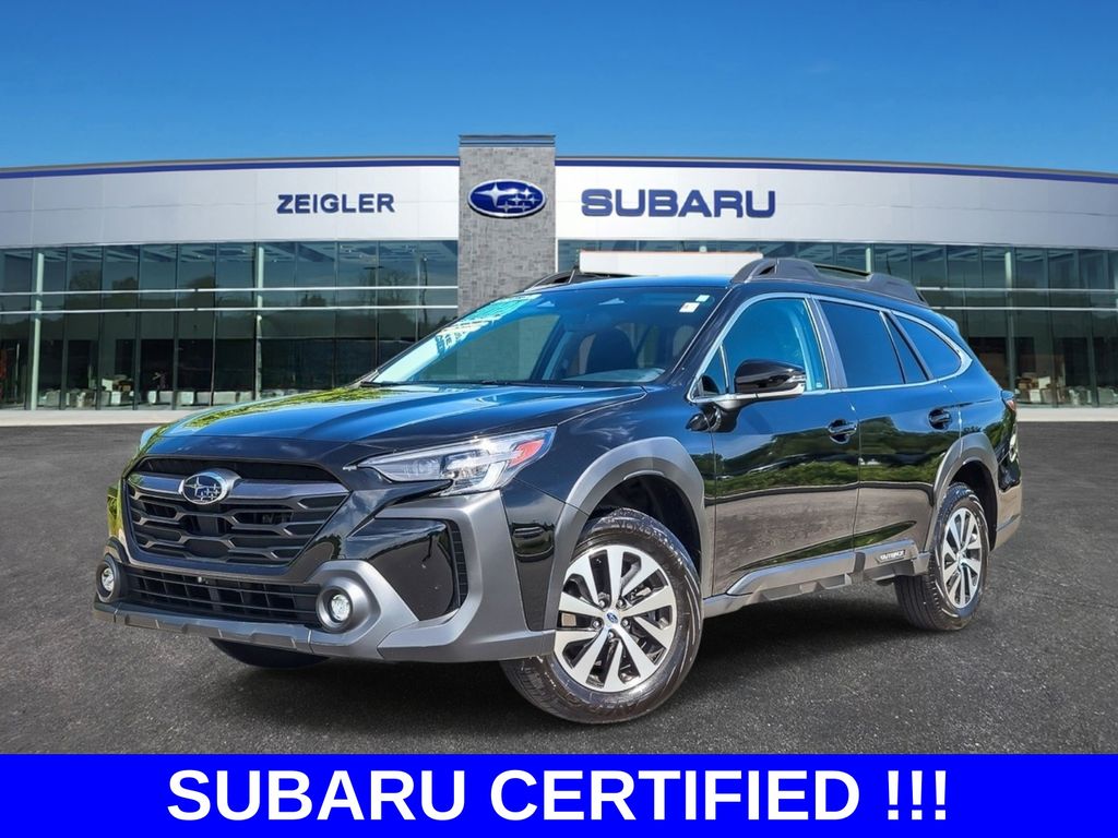 2024 Subaru Outback Premium's photo