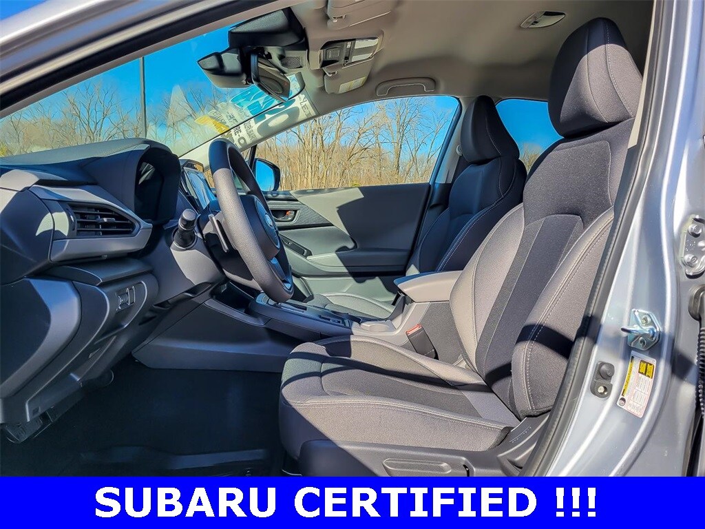 2026 SUBARU CROSSTREK - Image 8