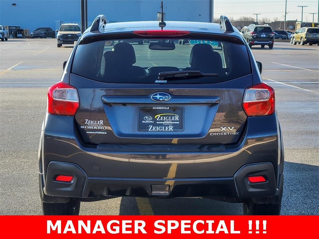 2014 SUBARU XV CROSSTREK - Image 5