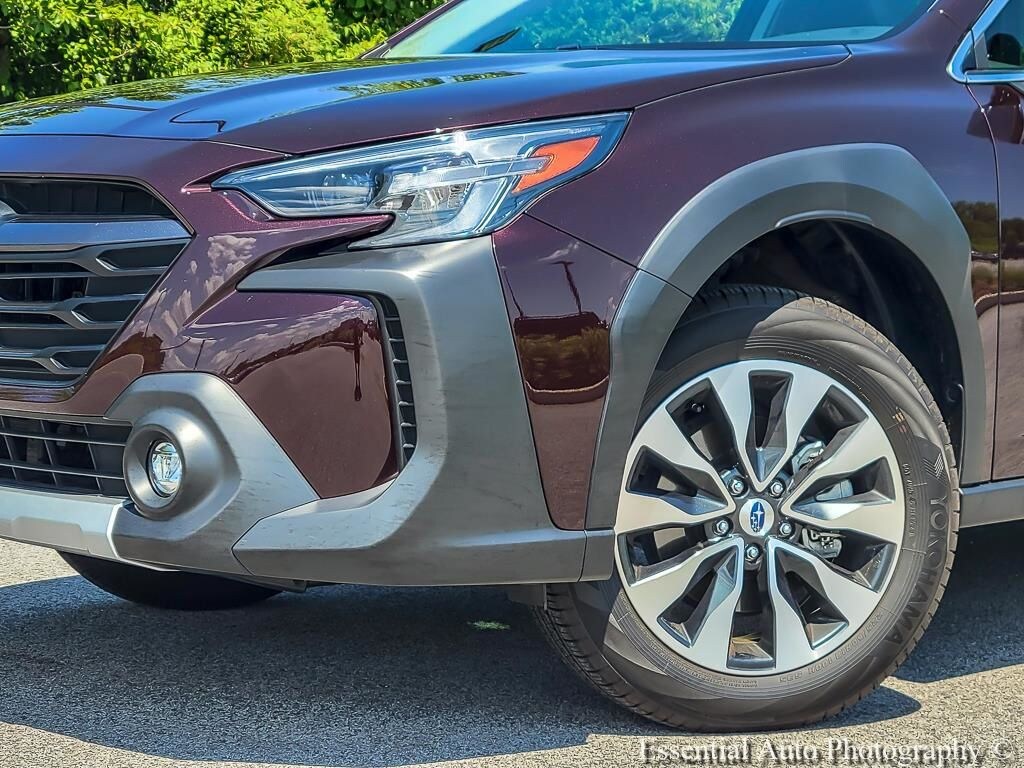 Used 2024 Subaru Outback Limited SUV