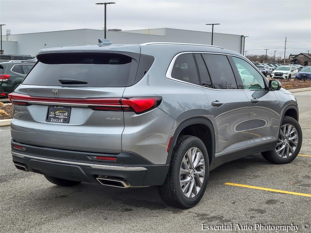 2025 BUICK ENCLAVE - Image 7