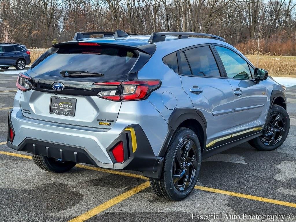 2026 Subaru Crosstrek Sport - Photo 7