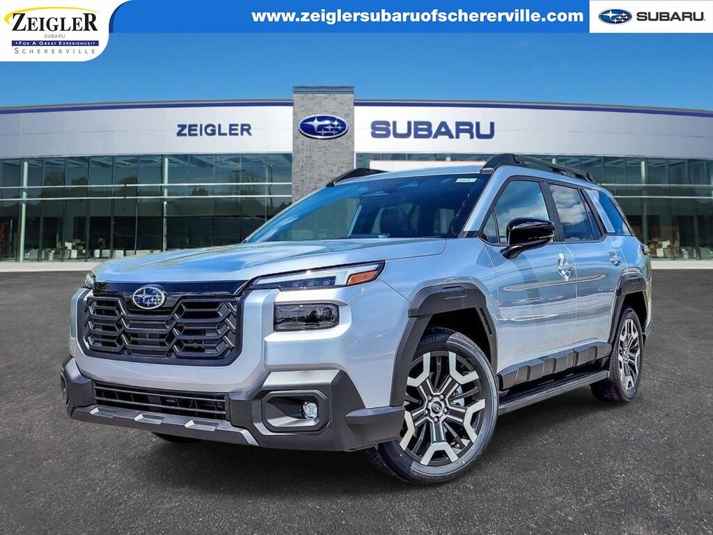 New 2026 Subaru Outback Touring XT SUV