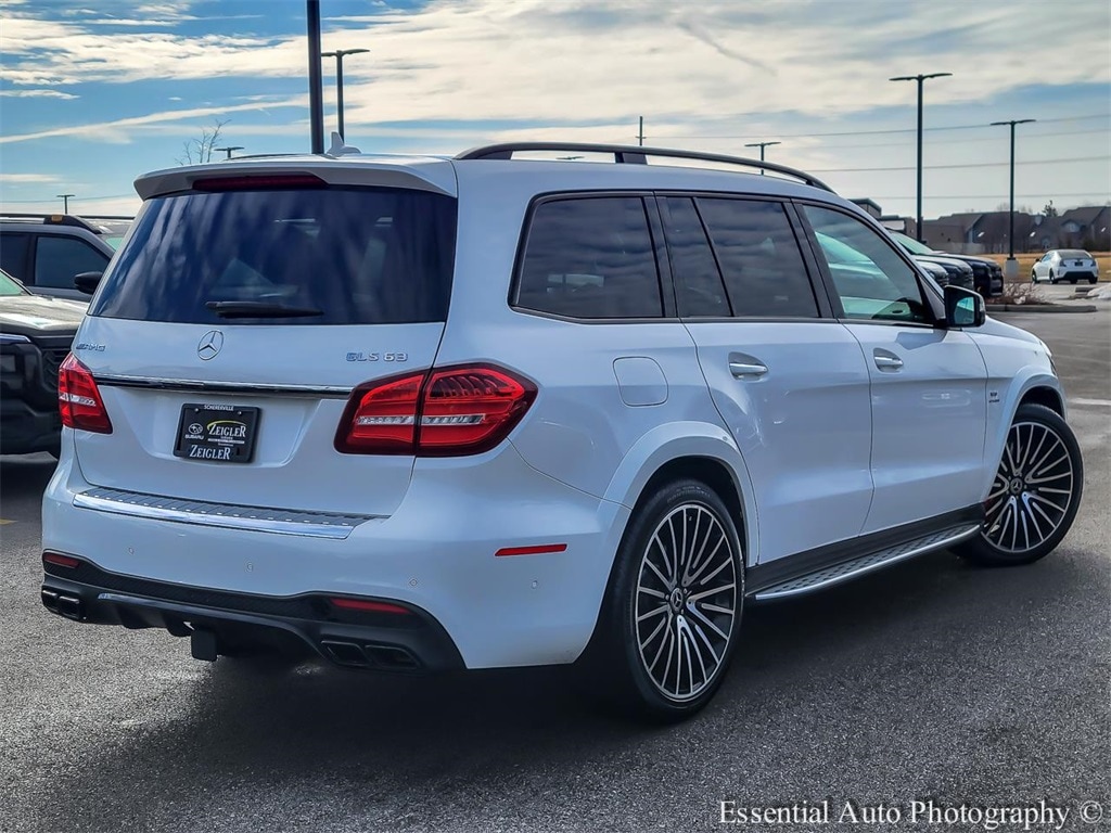 2018 MERCEDES-BENZ GLS-CLASS - Image 7
