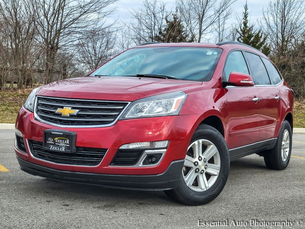Used 2014 Chevrolet Traverse LT w/2LT SUV