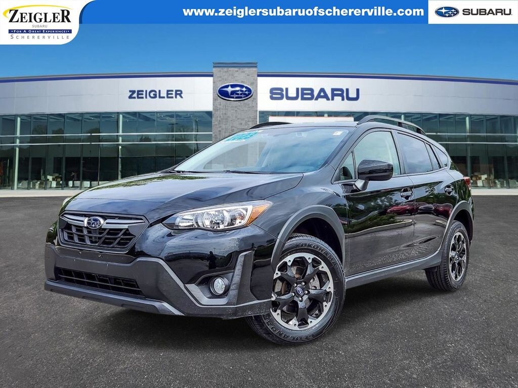 Certified 2023 Subaru Crosstrek SUV