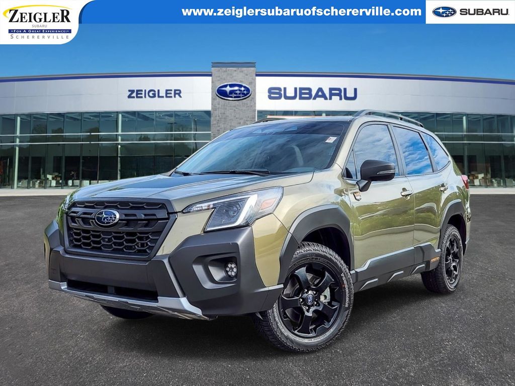 2025 Subaru Forester Wilderness's photo