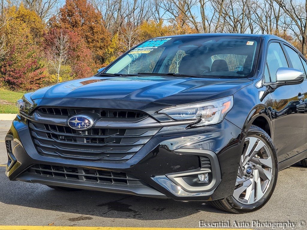 Certified 2025 Subaru Legacy Touring XT Sedan
