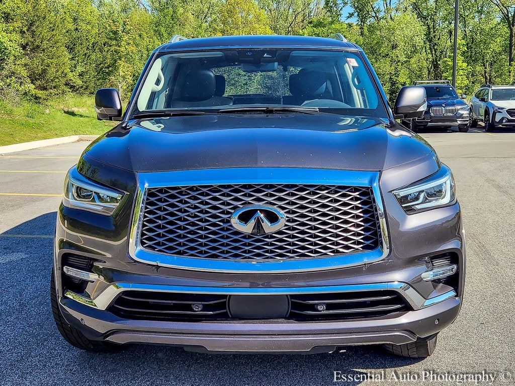 Used 2024 INFINITI QX80 LUXE SUV