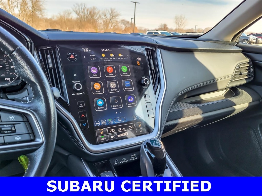 2024 SUBARU OUTBACK - Image 21