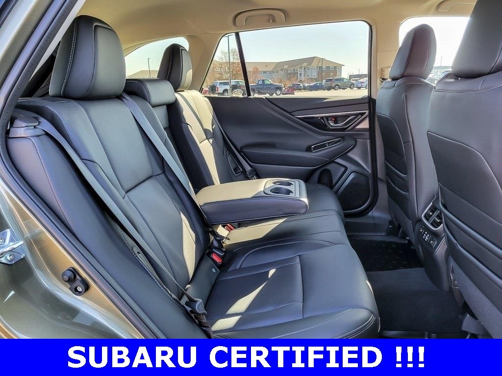 2025 SUBARU OUTBACK - Image 30