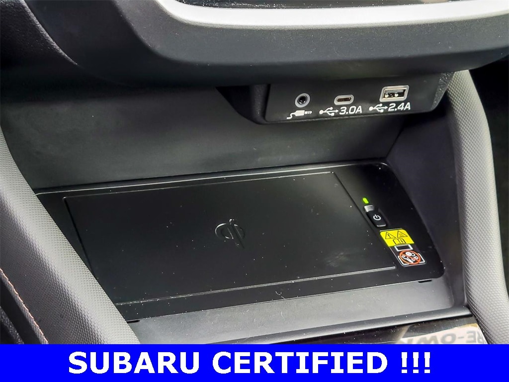 2025 SUBARU FORESTER - Image 24