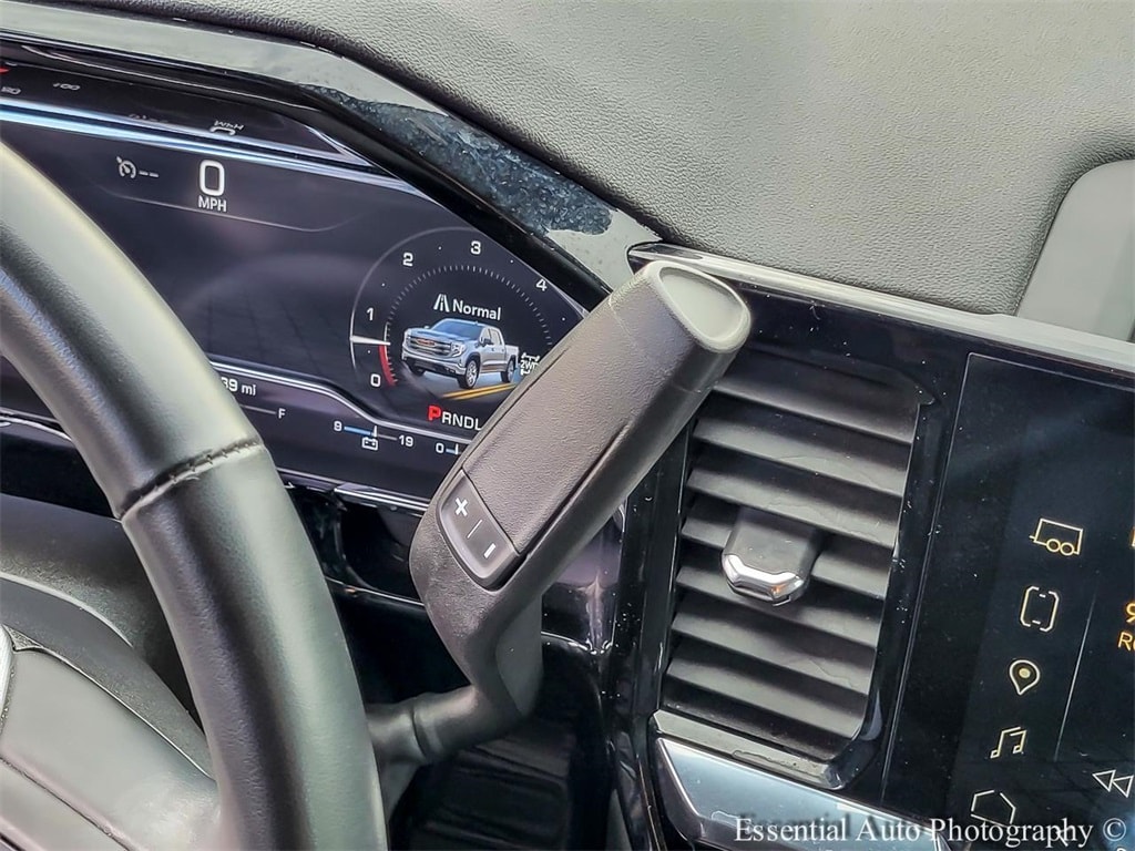 2024 GMC SIERRA - Image 22