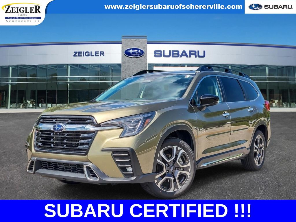 2024 Subaru Ascent