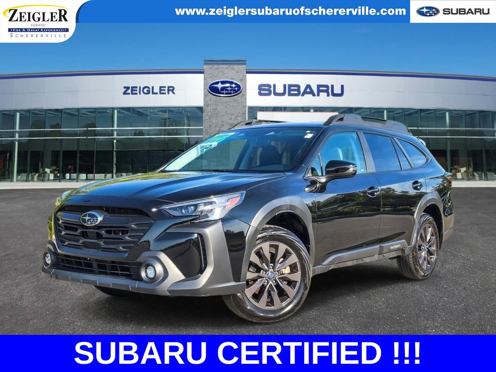 2025 Subaru Outback
