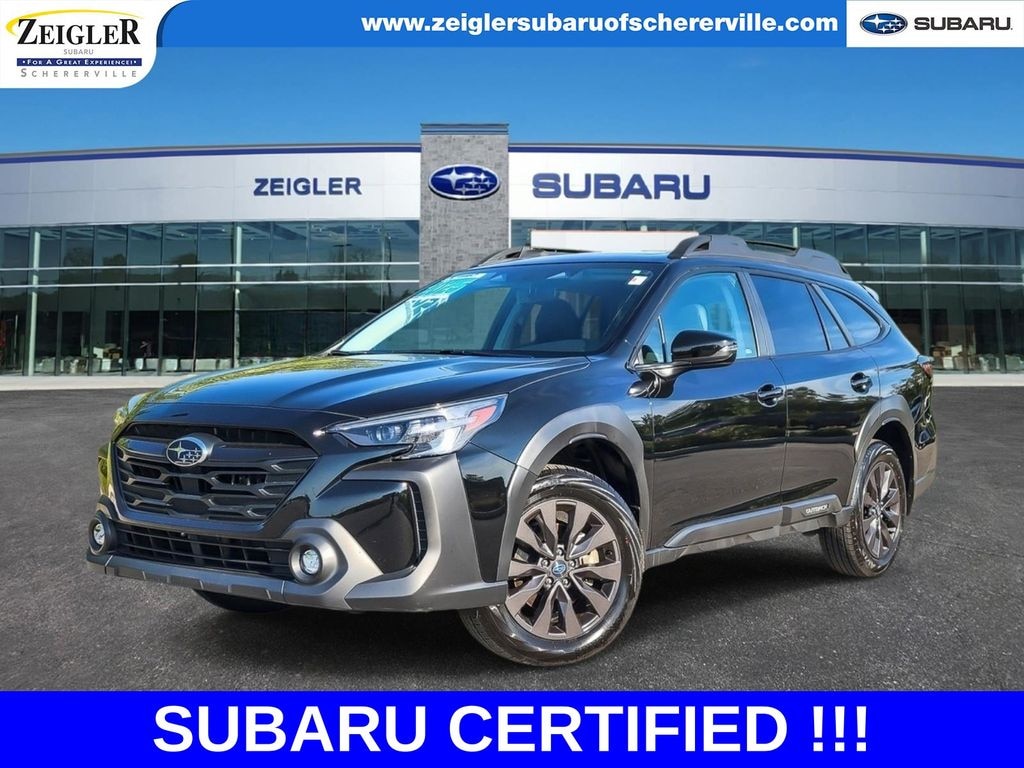 Used 2025 Subaru Outback Onyx Edition SUV