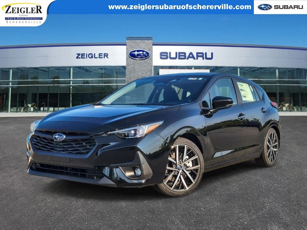 2026 Subaru Impreza