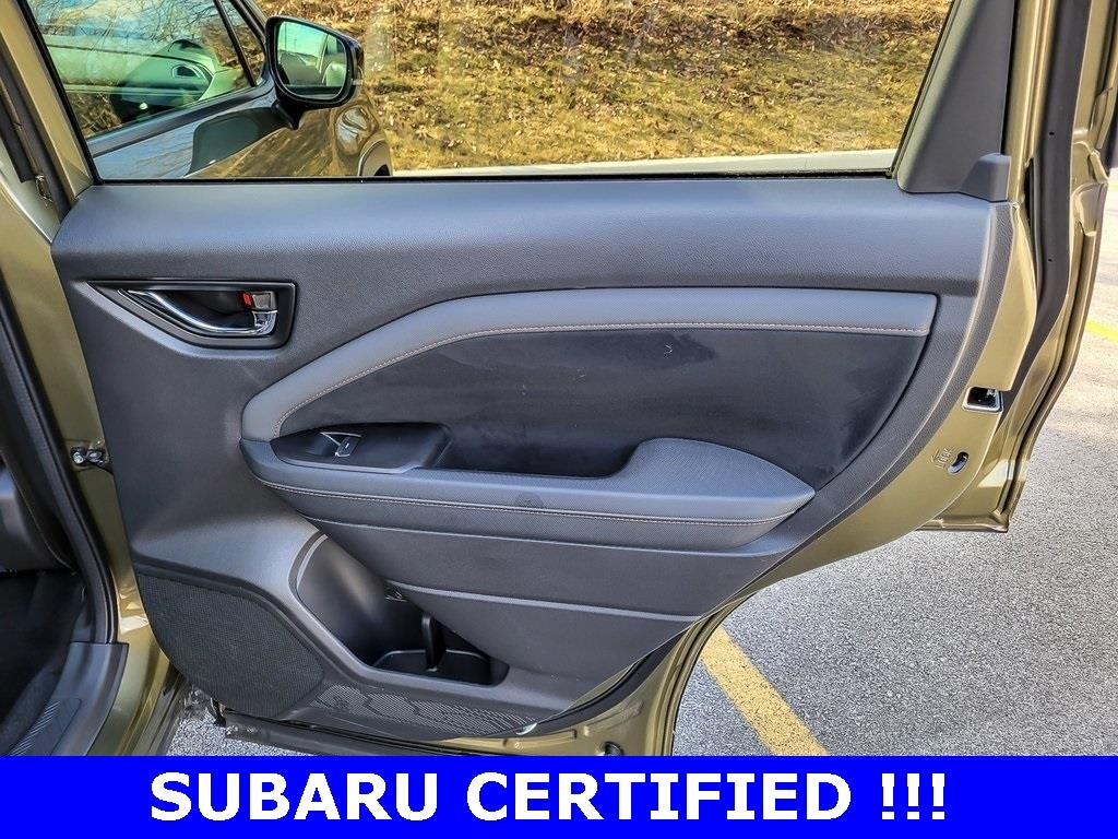 2026 SUBARU FORESTER - Image 33
