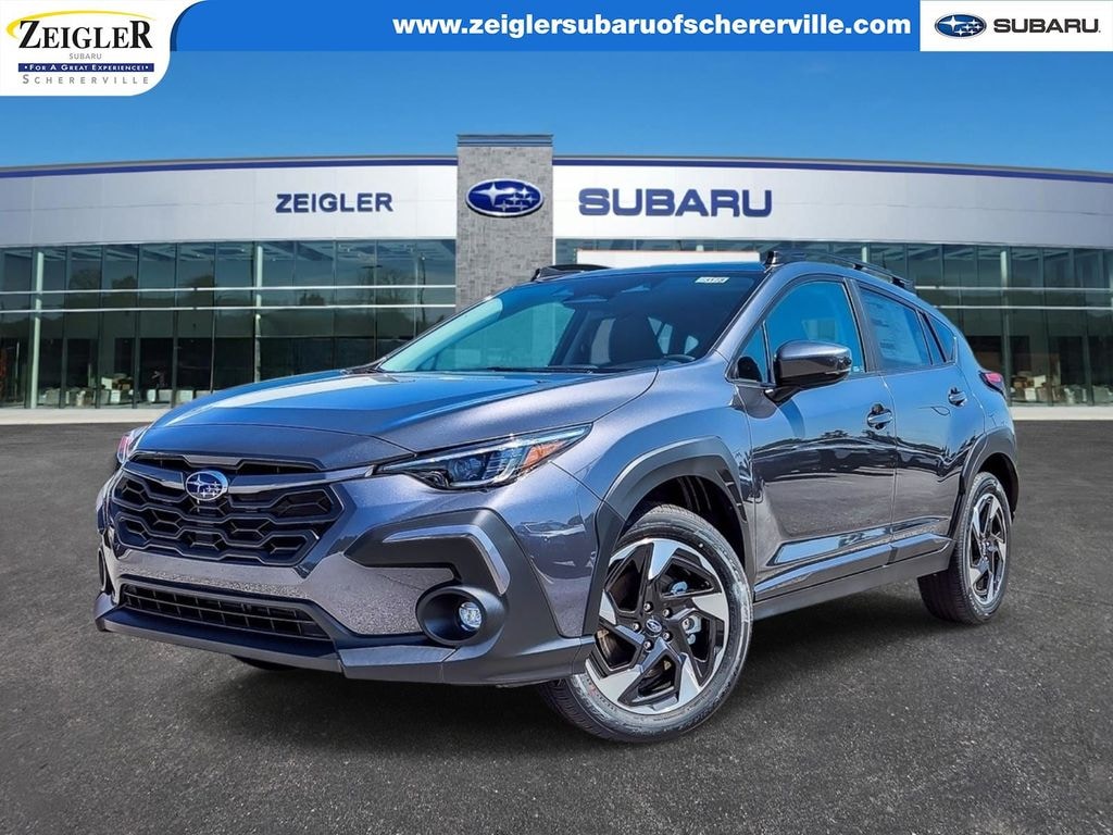 New 2026 Subaru Crosstrek Limited SUV