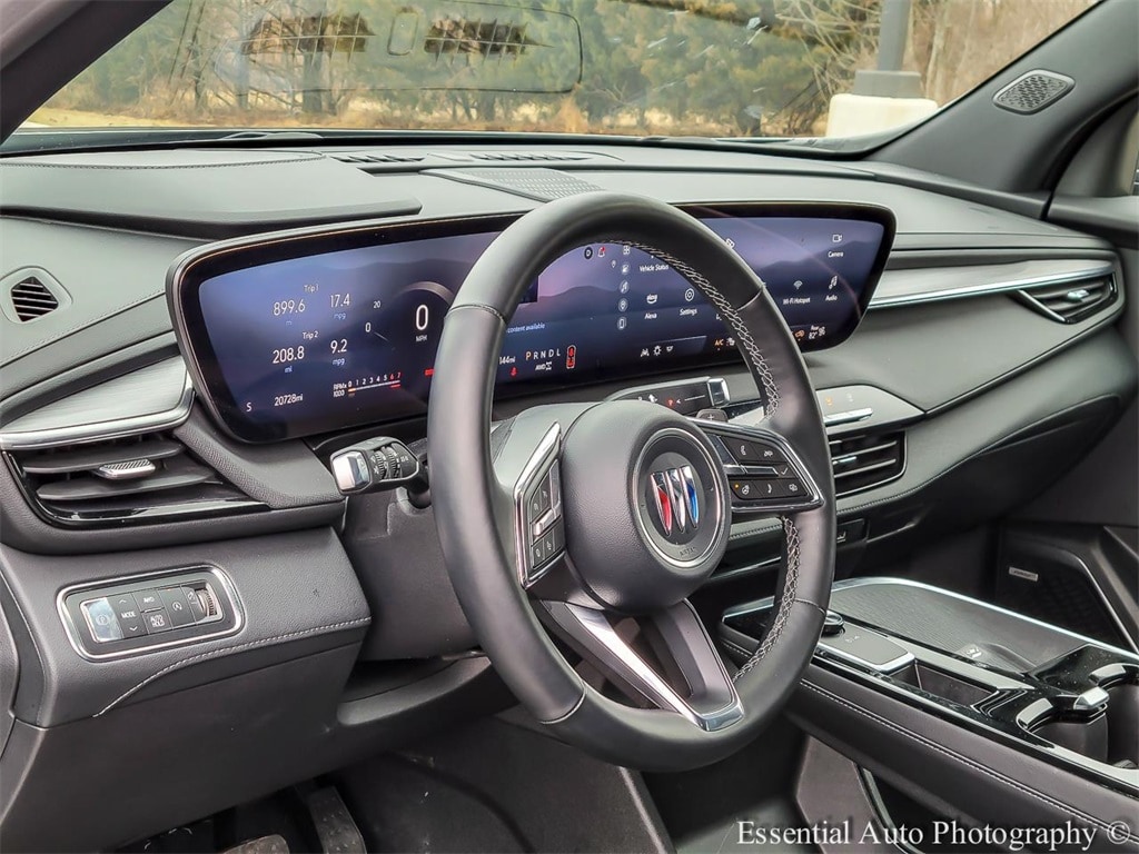 2025 BUICK ENCLAVE - Image 14