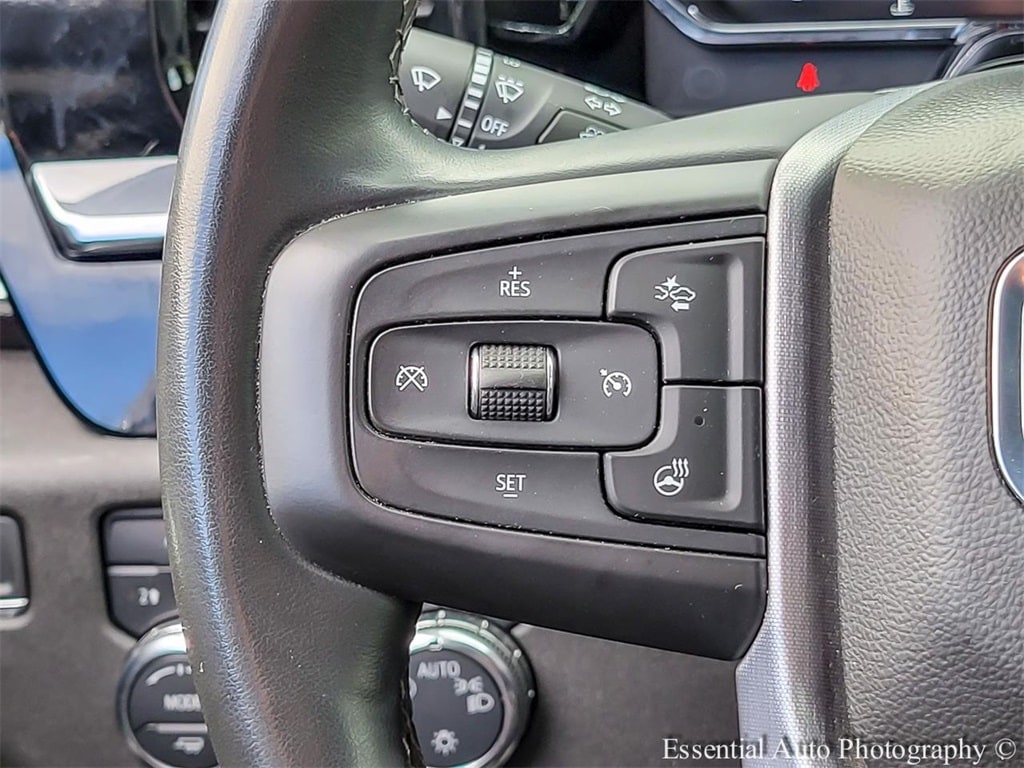 2024 GMC SIERRA - Image 15