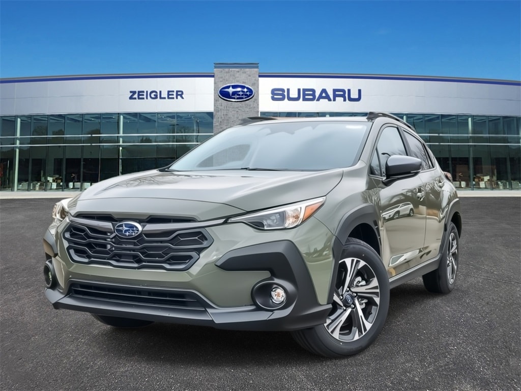 New 2026 Subaru Crosstrek Premium SUV