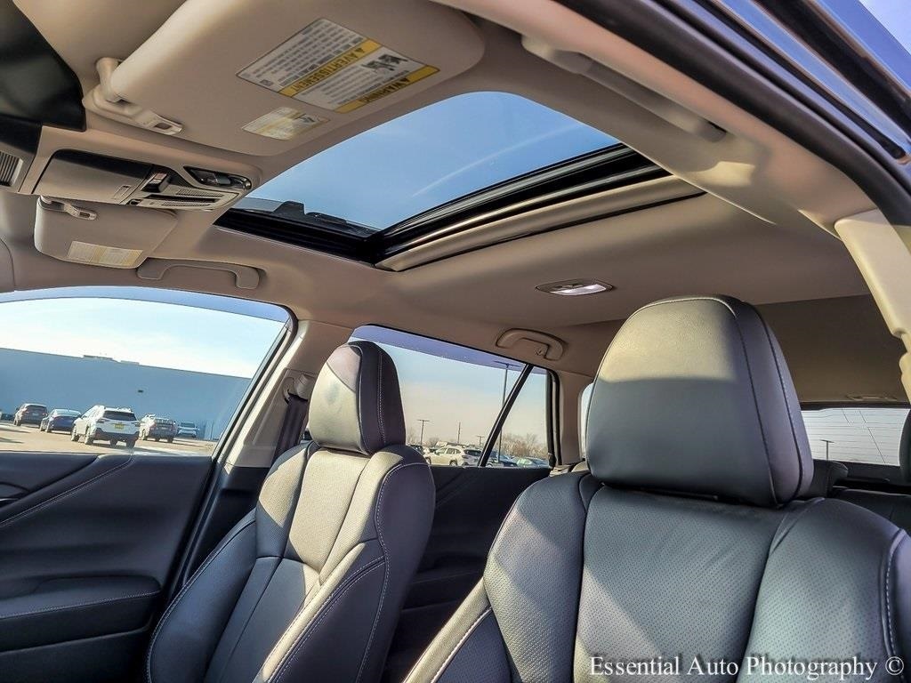 2024 SUBARU OUTBACK - Image 10