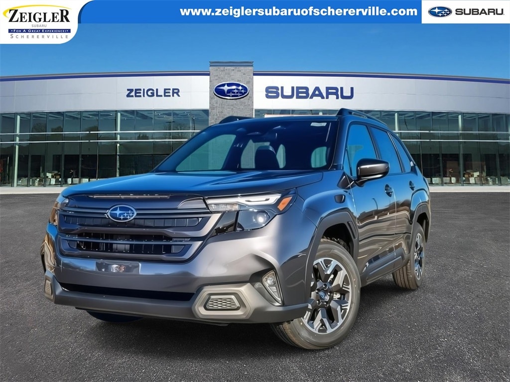 2026 Subaru Forester Premium's photo