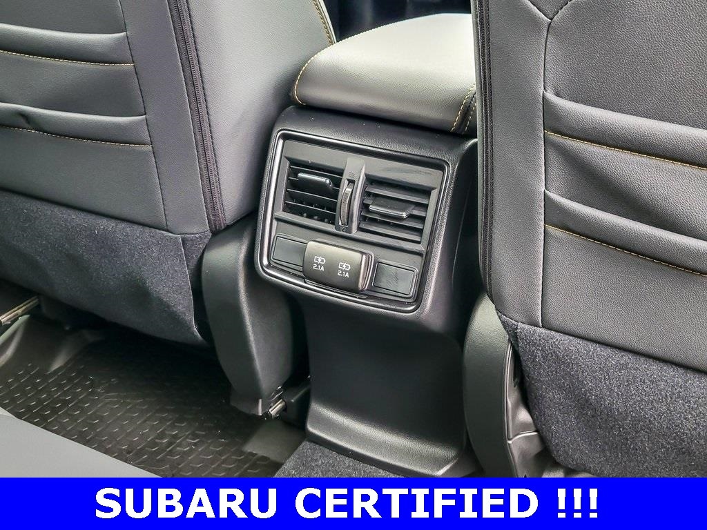 2025 SUBARU FORESTER - Image 30