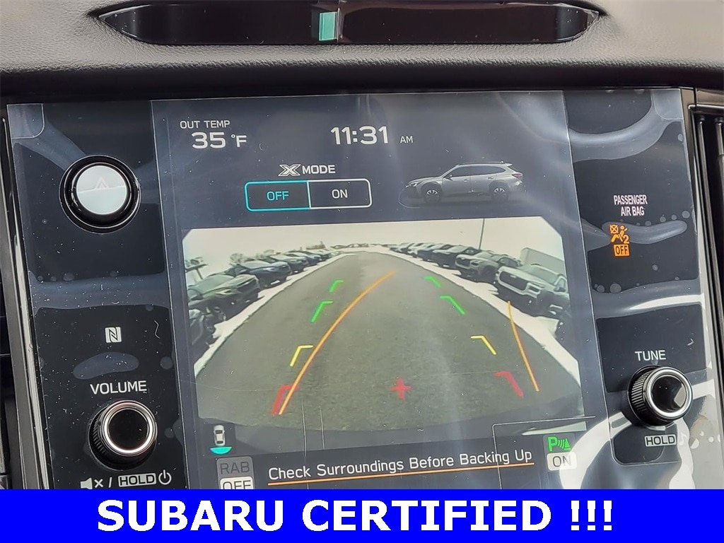 2025 SUBARU OUTBACK - Image 20
