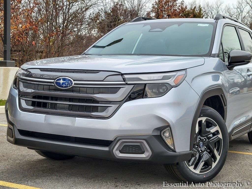 New 2025 Subaru Forester Limited SUV