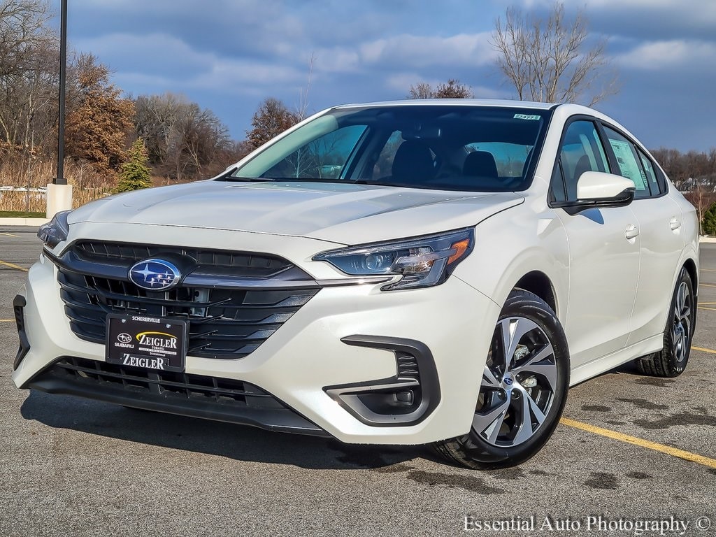 2025 Subaru Legacy Premium's photo