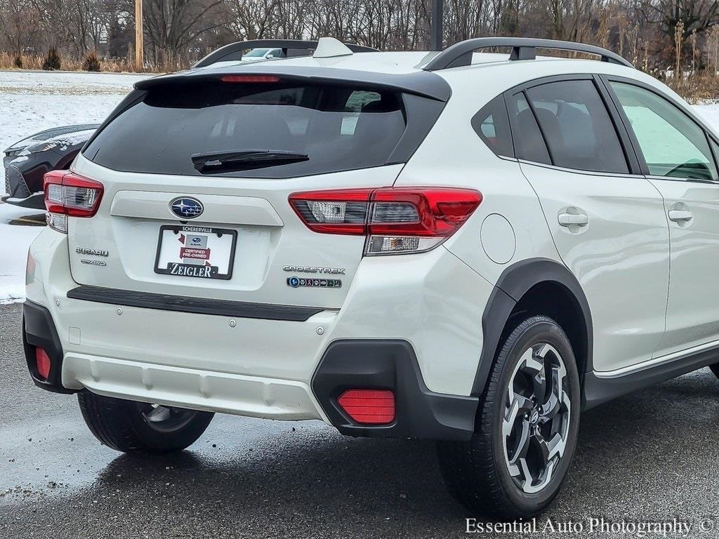 2023 SUBARU CROSSTREK - Image 6