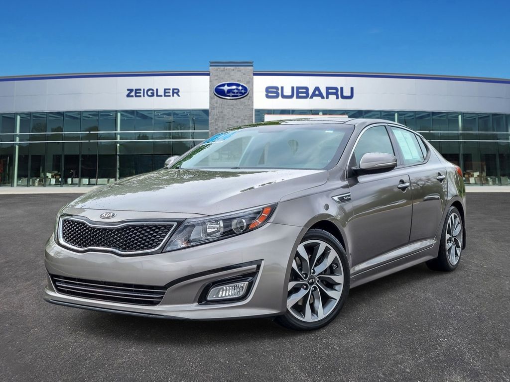 2014 Kia Optima SX