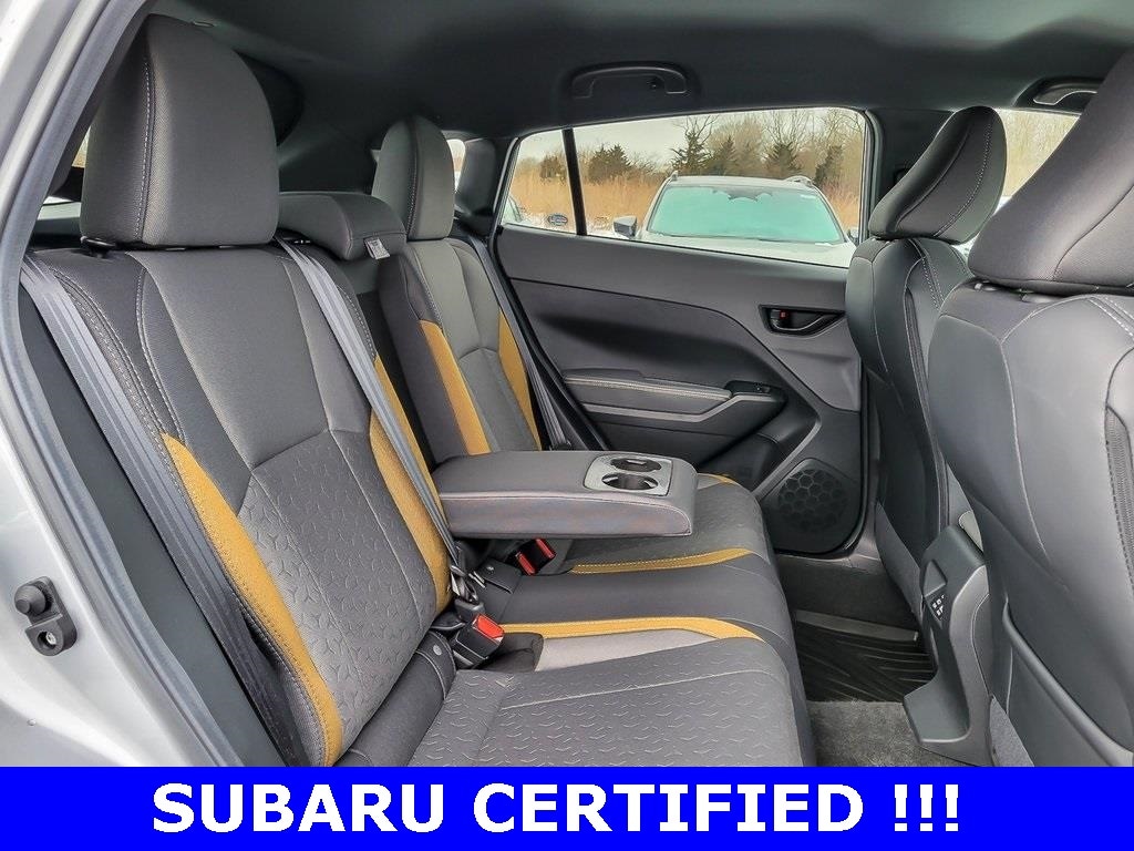 2025 SUBARU CROSSTREK - Image 29