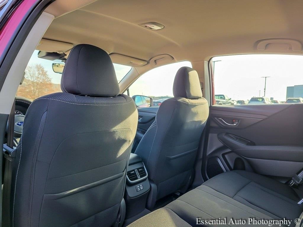 2025 SUBARU LEGACY - Image 12