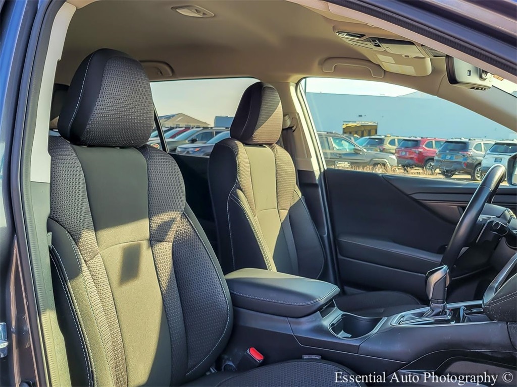 2024 SUBARU OUTBACK - Image 30
