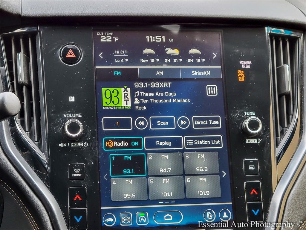 2023 SUBARU OUTBACK - Image 22