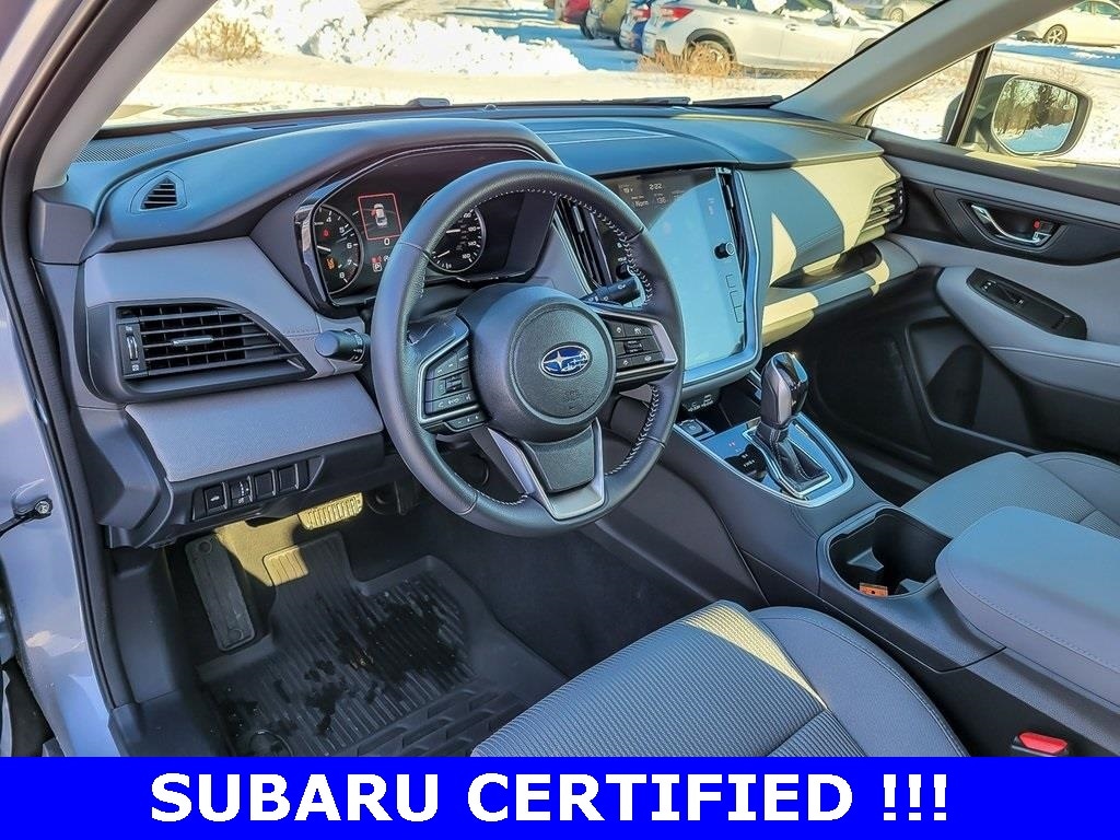 2025 SUBARU LEGACY - Image 9