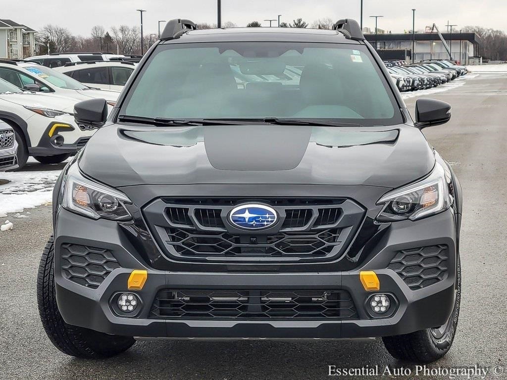 2025 SUBARU OUTBACK - Image 4