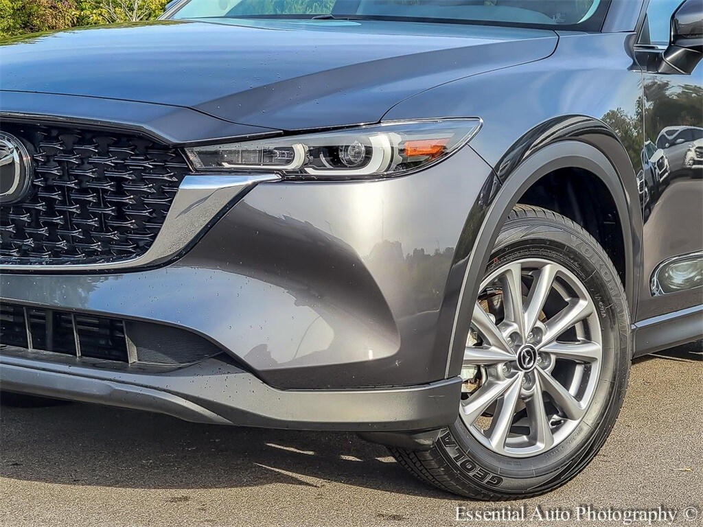 2023 Mazda CX-5 2.5 Select photo 3