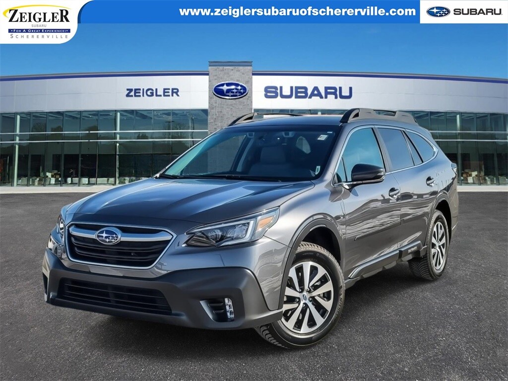 2021 SUBARU OUTBACK - Image 1