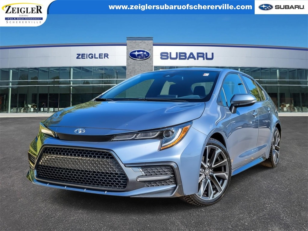 2022 Toyota Corolla