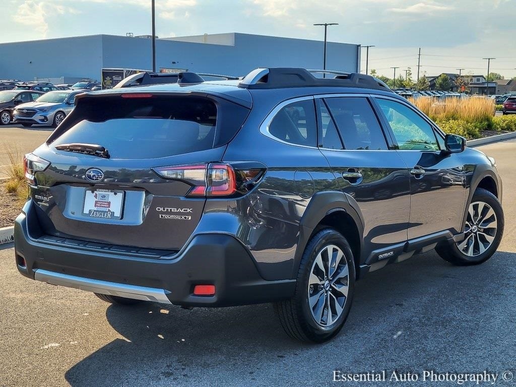 2025 SUBARU OUTBACK - Image 7