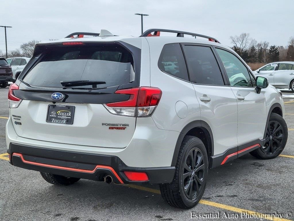 2020 SUBARU FORESTER - Image 7