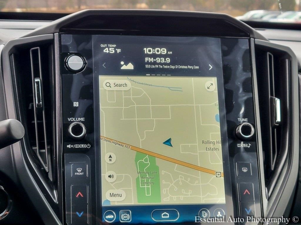 2025 SUBARU FORESTER - Image 21