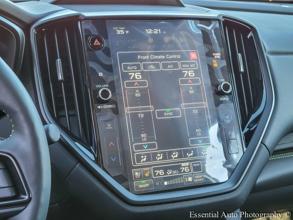 2025 SUBARU ASCENT - Image 23