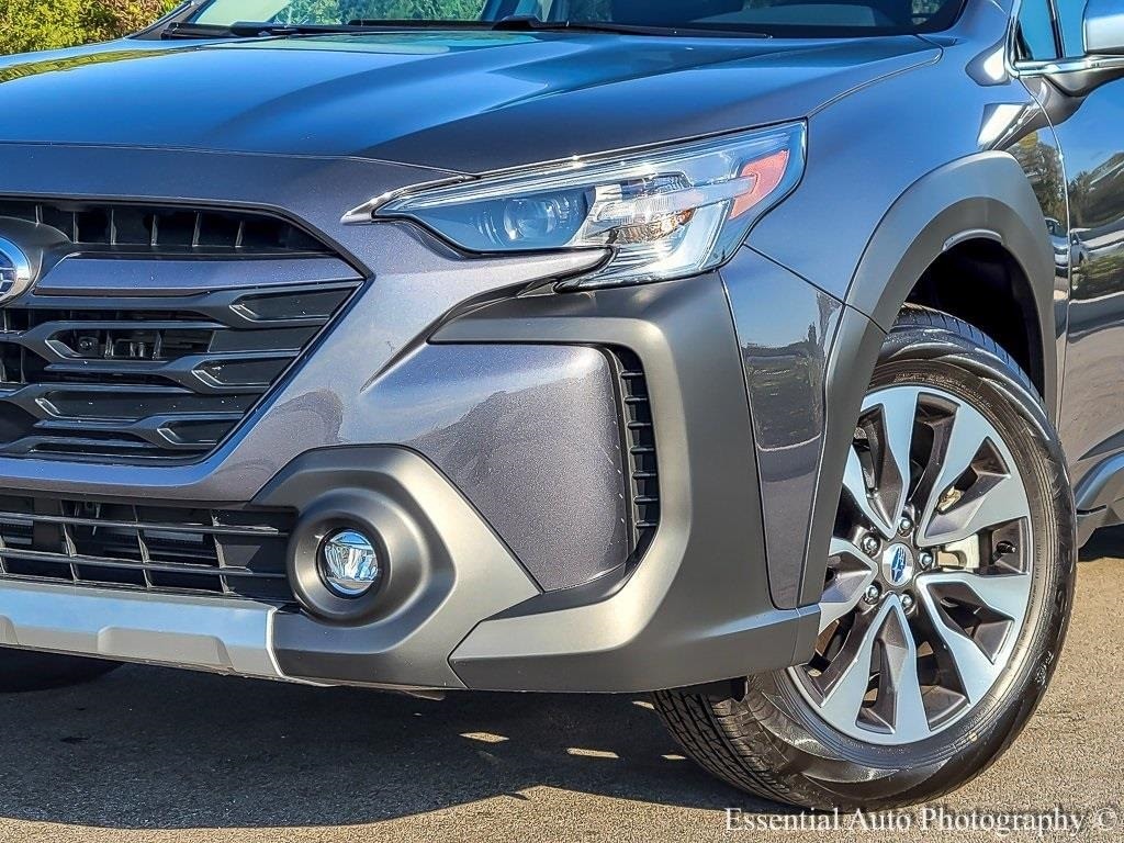 2025 SUBARU OUTBACK - Image 3