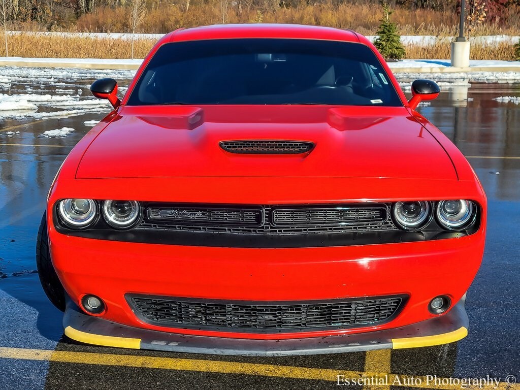 2019 Dodge Challenger GT photo 4