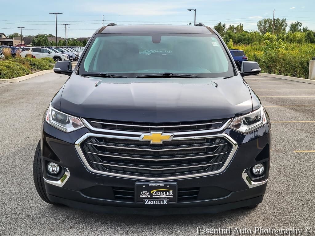 Used 2020 Chevrolet Traverse LT Cloth w/1LT SUV